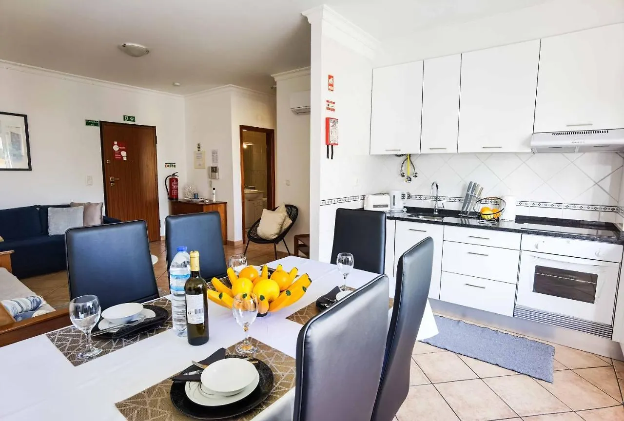 Apartment Praia Rocha Gaivota Portimao 0*,  Portugal
