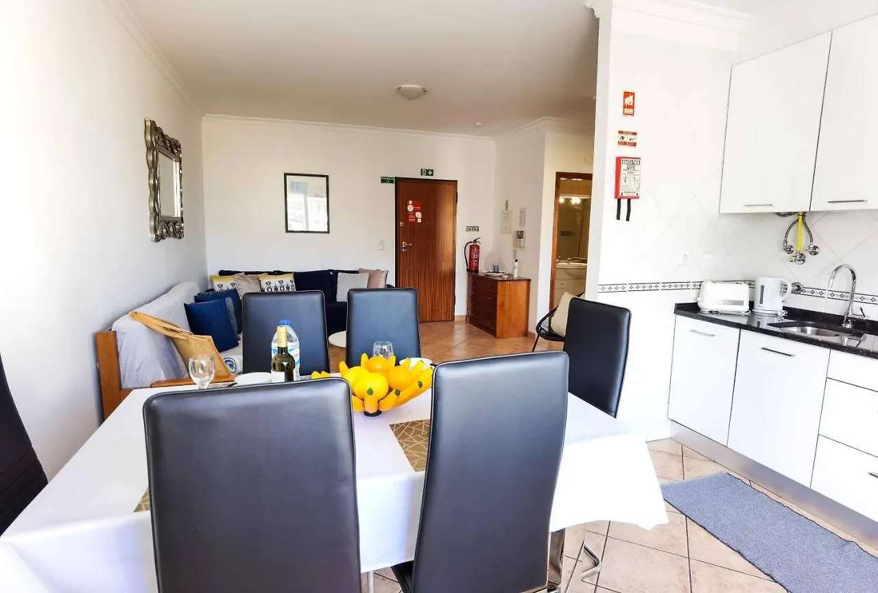 Apartment Praia Rocha Gaivota Portimao Portugal