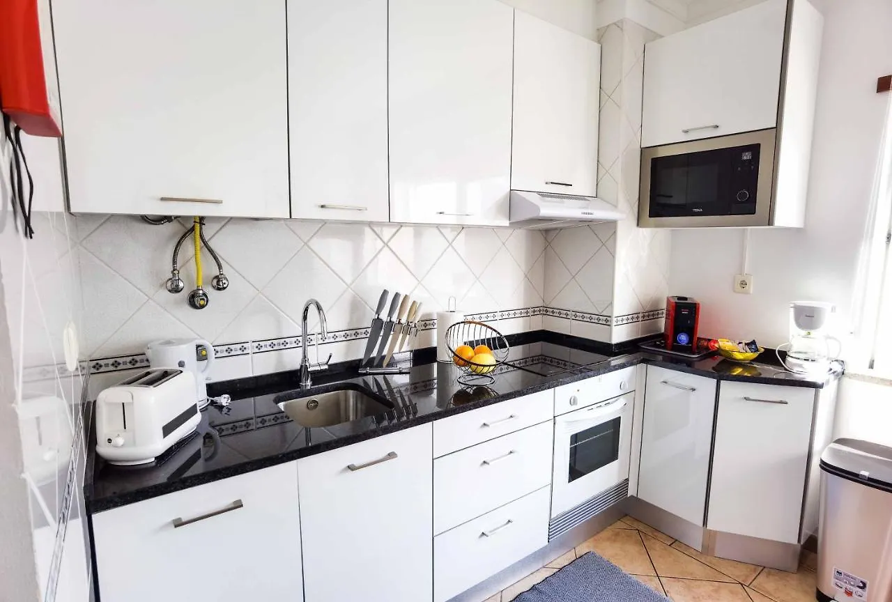 Apartment Praia Rocha Gaivota Portimao