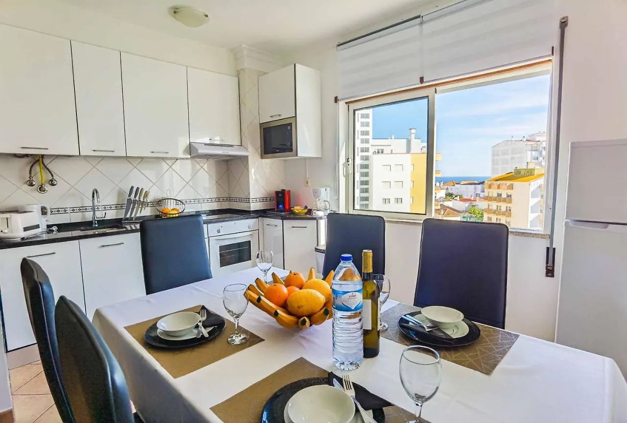 Apartment Praia Rocha Gaivota Portimao