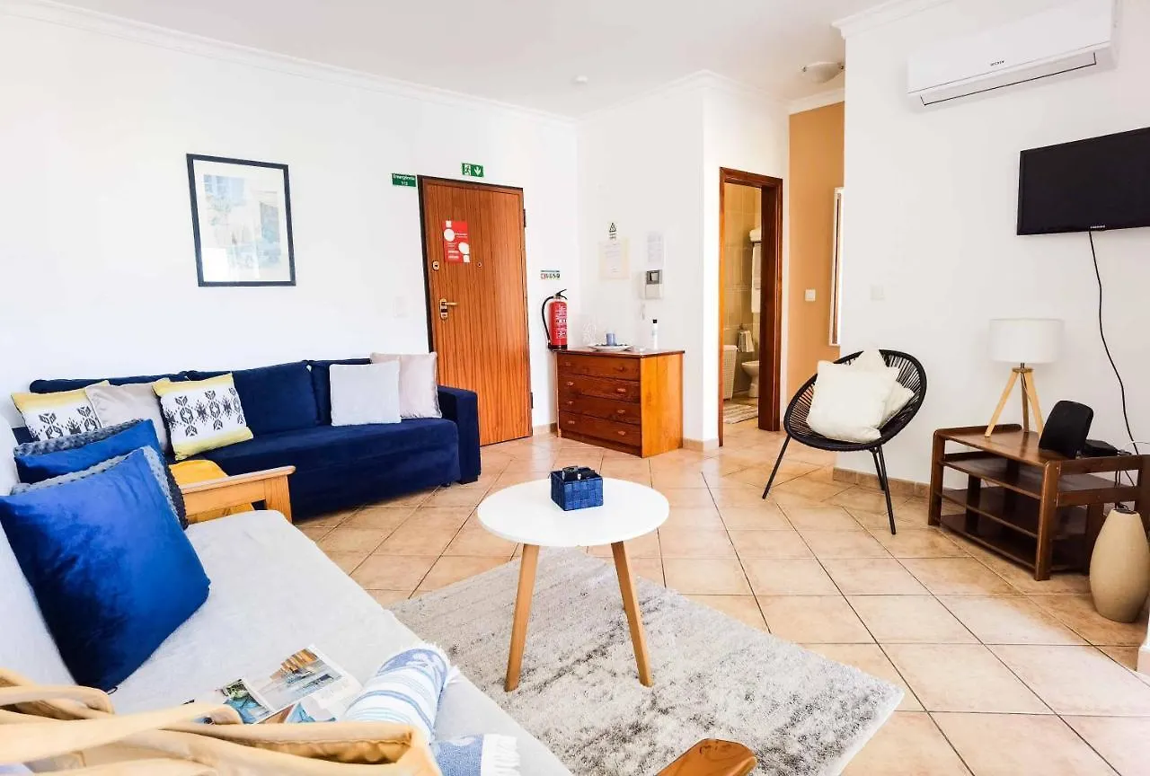 Apartment Praia Rocha Gaivota Portimao