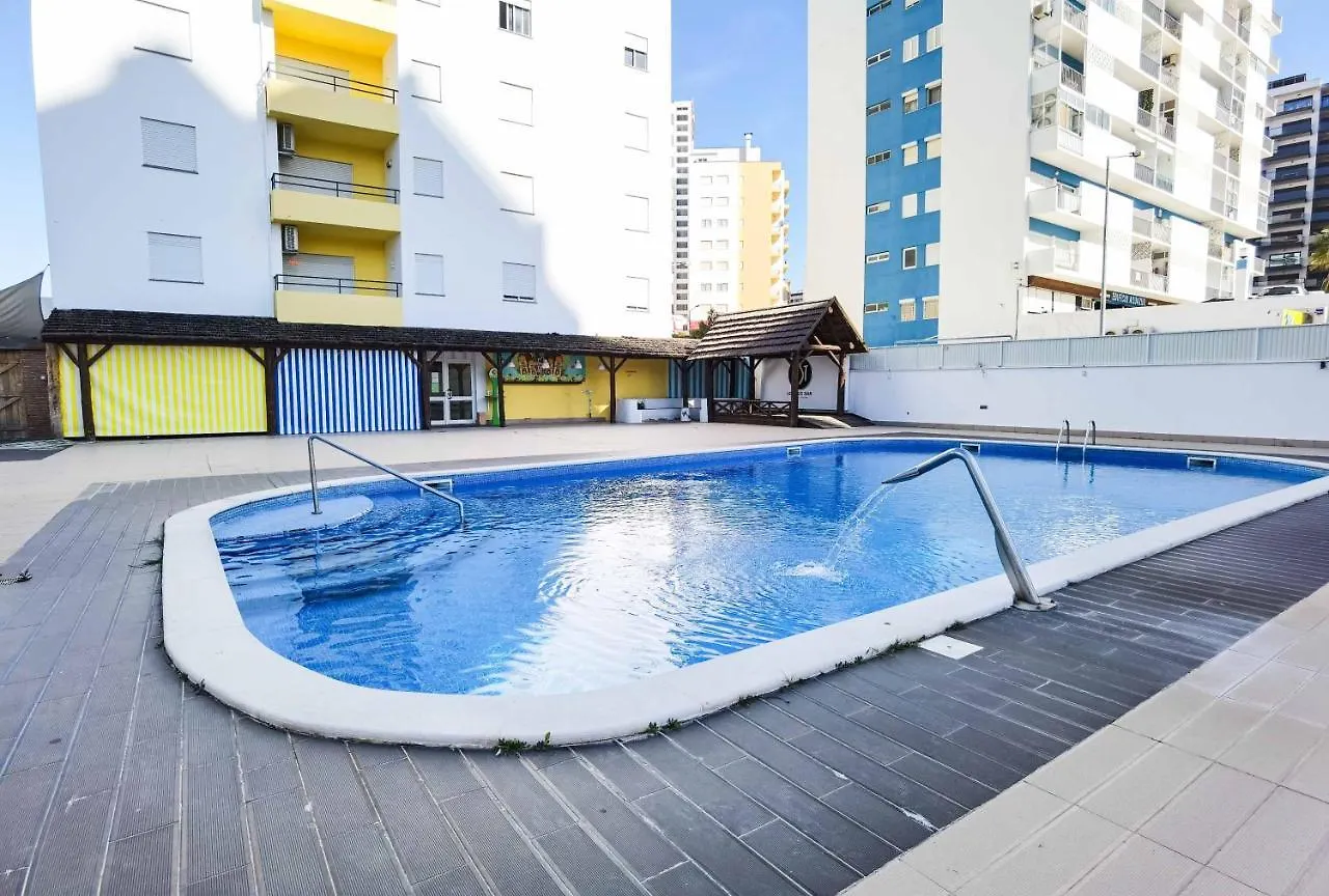 Apartment Praia Rocha Gaivota Portimao