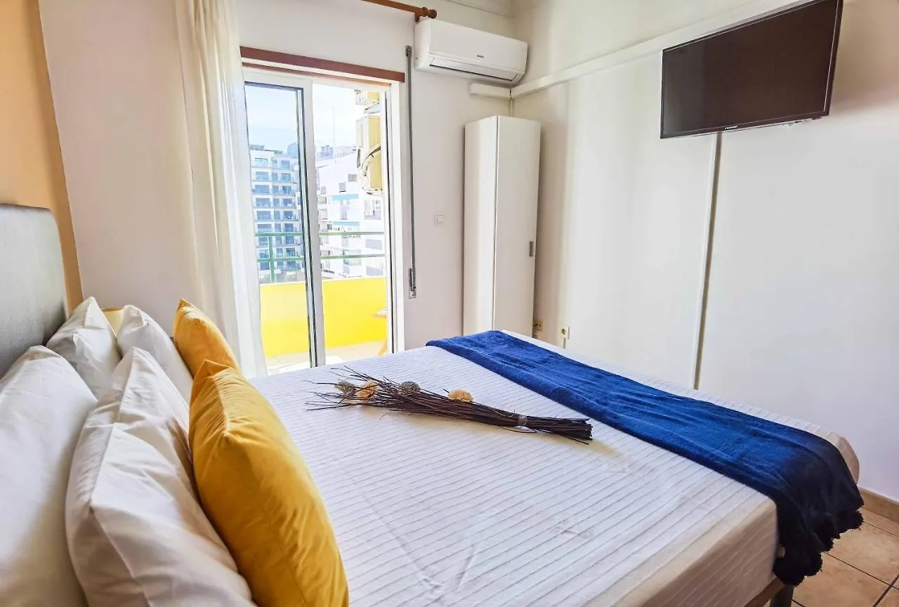 Apartment Praia Rocha Gaivota Portimao Portugal