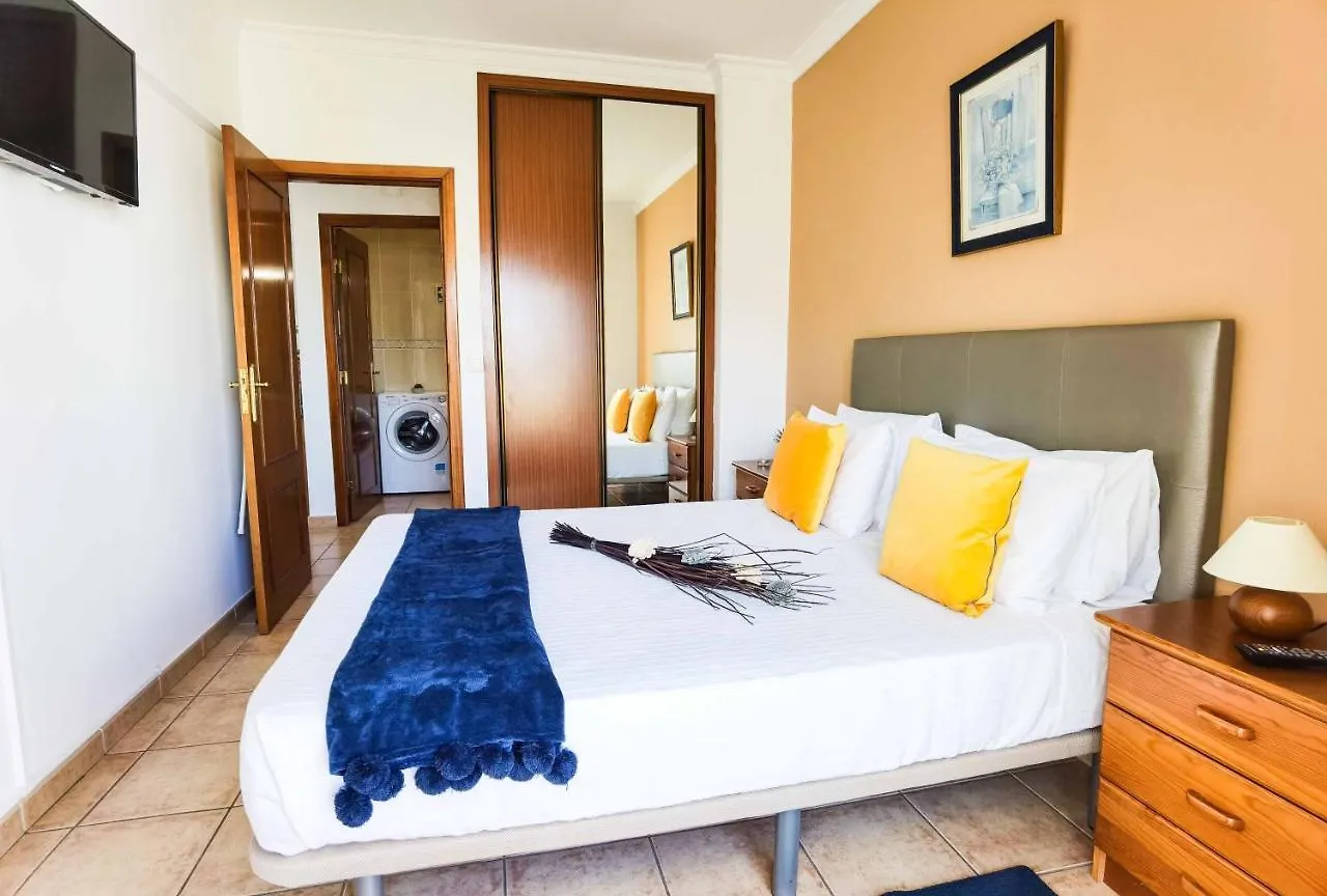 Apartment Praia Rocha Gaivota Portimao 0*,  Portugal