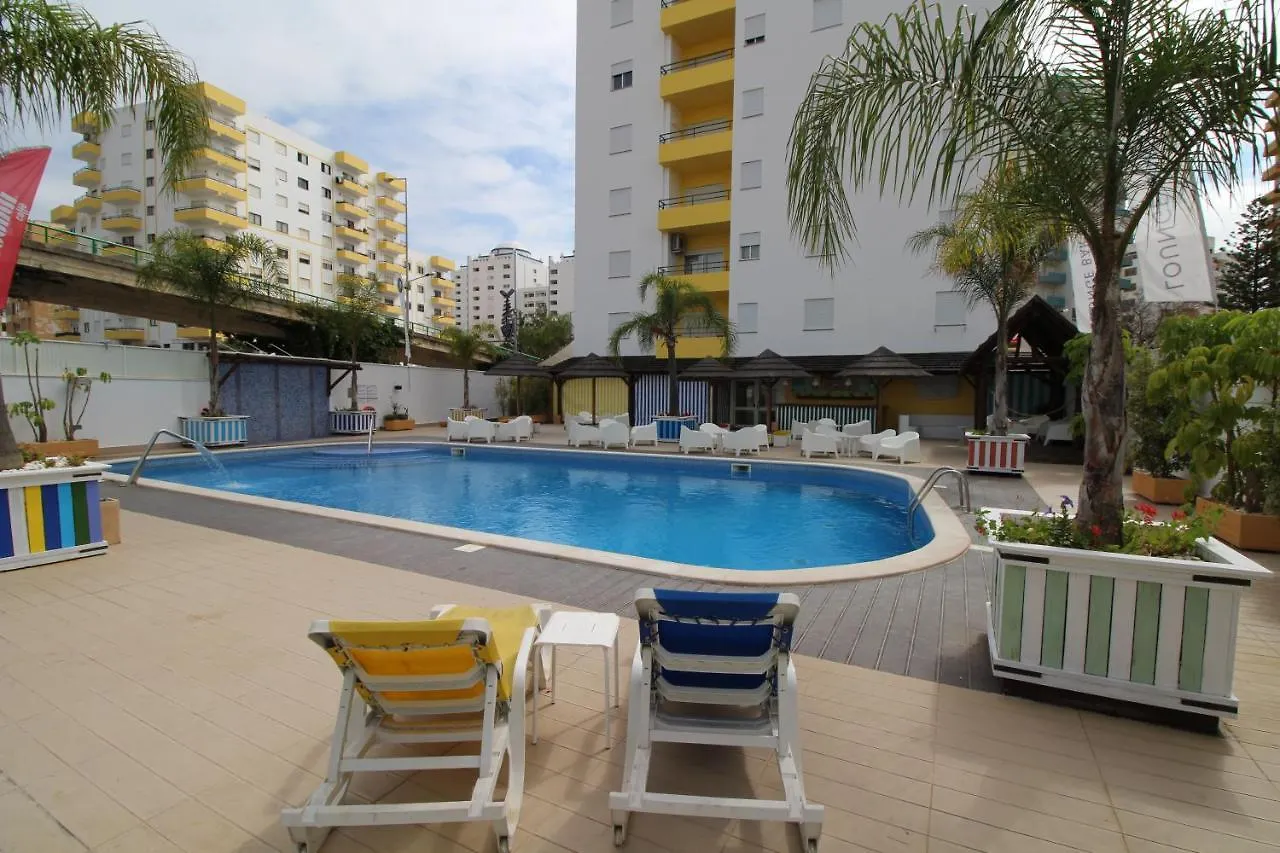 Apartment Praia Rocha Gaivota Portimao