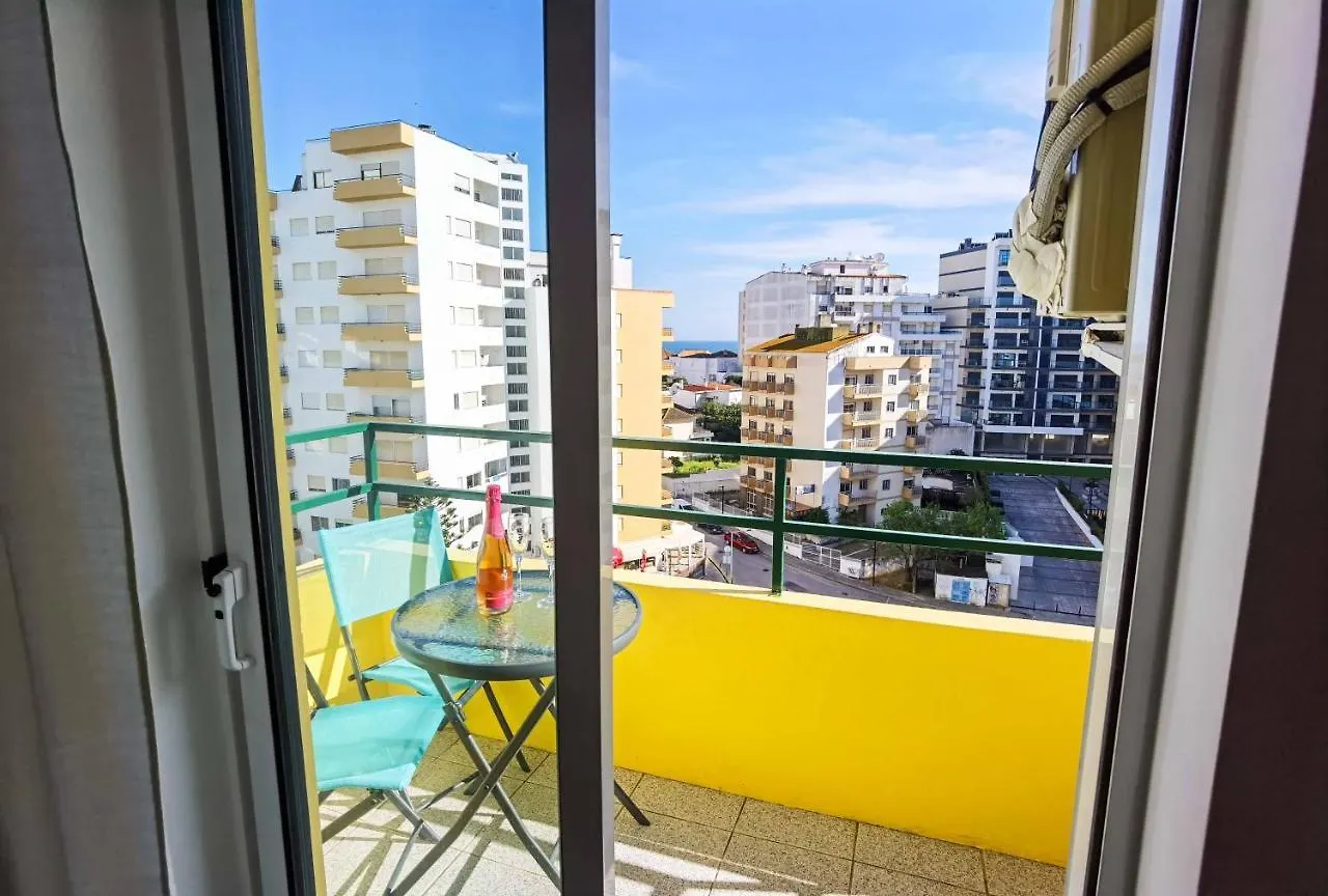 Apartment Praia Rocha Gaivota Portimao Portugal