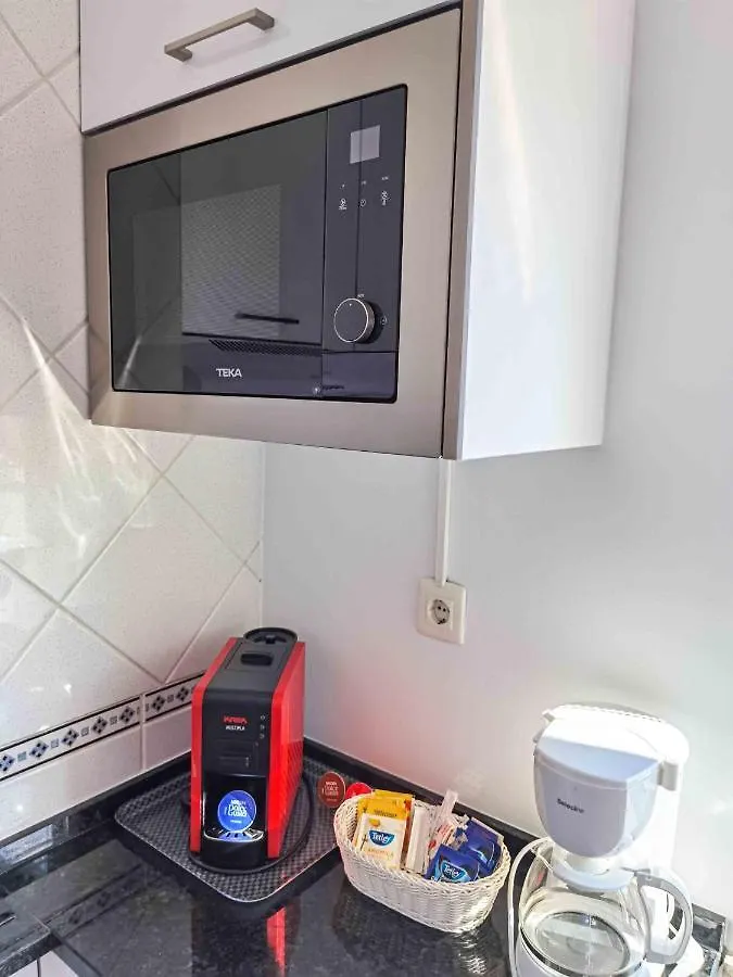 Apartment Praia Rocha Gaivota Portimao