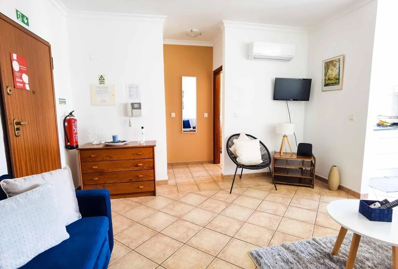 Apartment Praia Rocha Gaivota Portimao 0*,