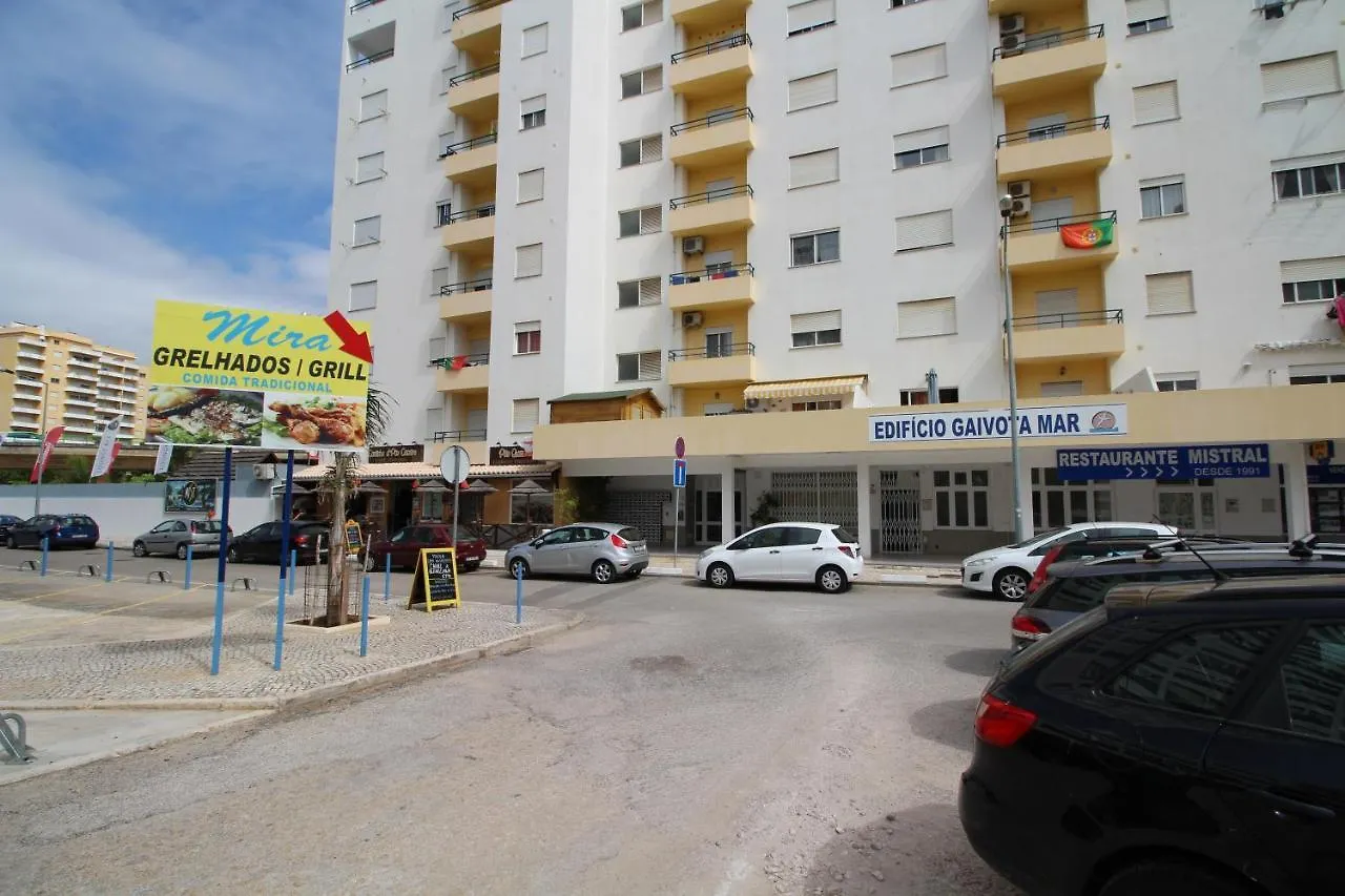 Apartment Praia Rocha Gaivota Portimao