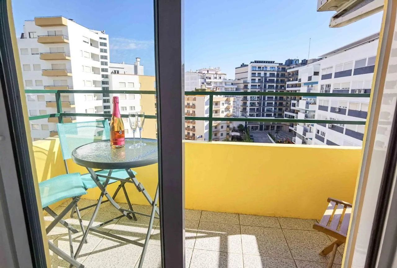 Apartment Praia Rocha Gaivota Portimao