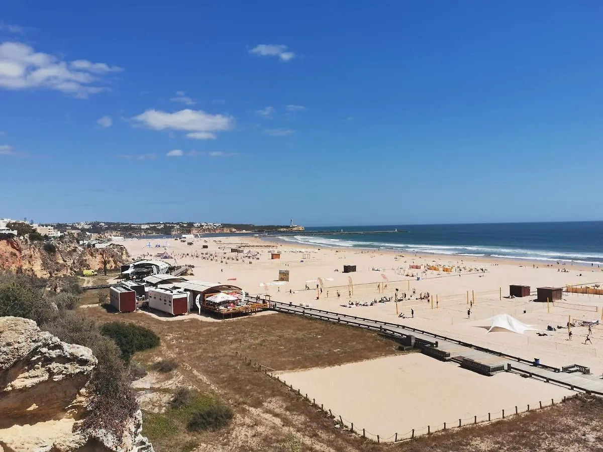 Apartment Praia Rocha Gaivota Portimao