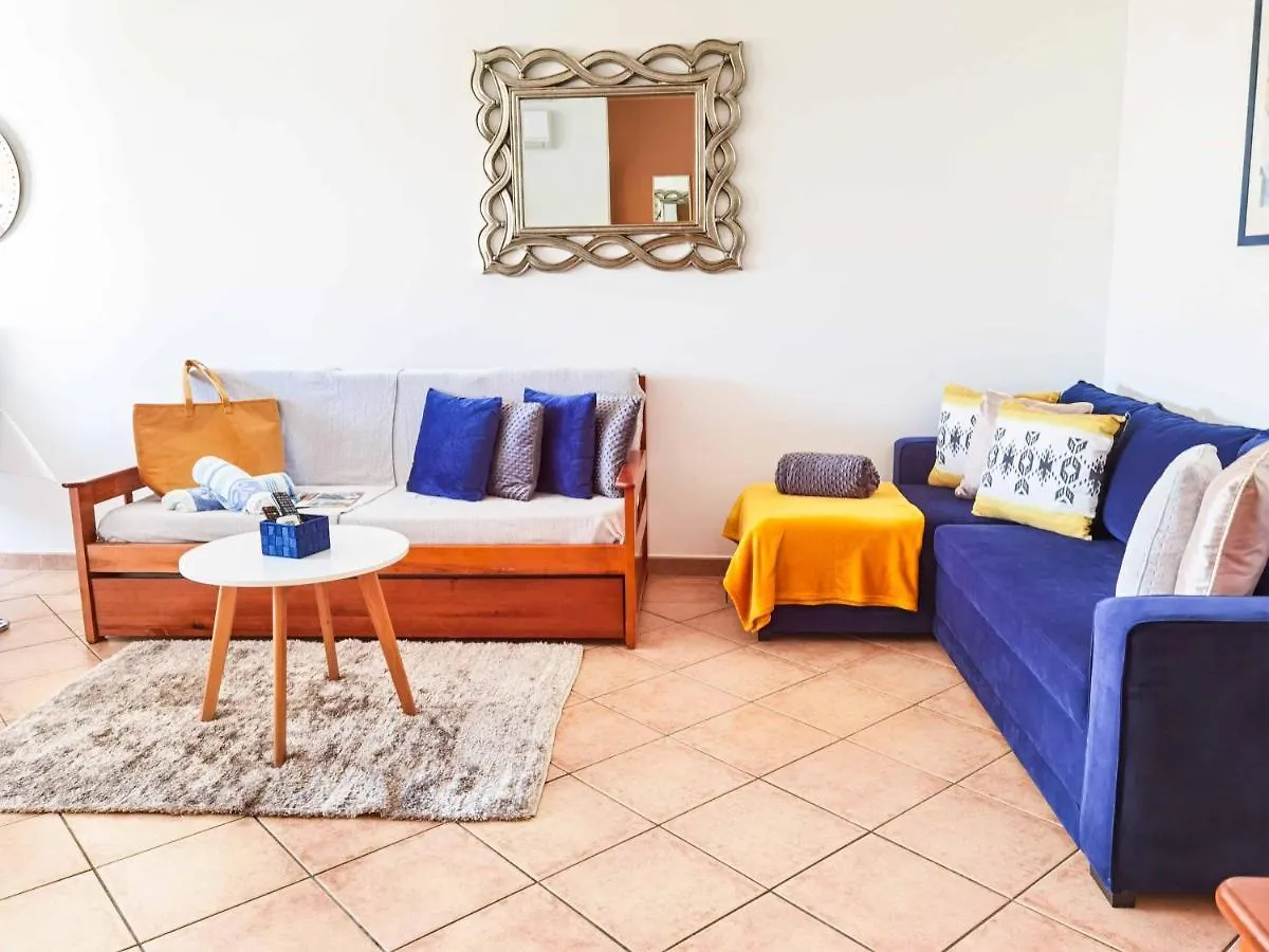 Apartment Praia Rocha Gaivota Portimao Portugal