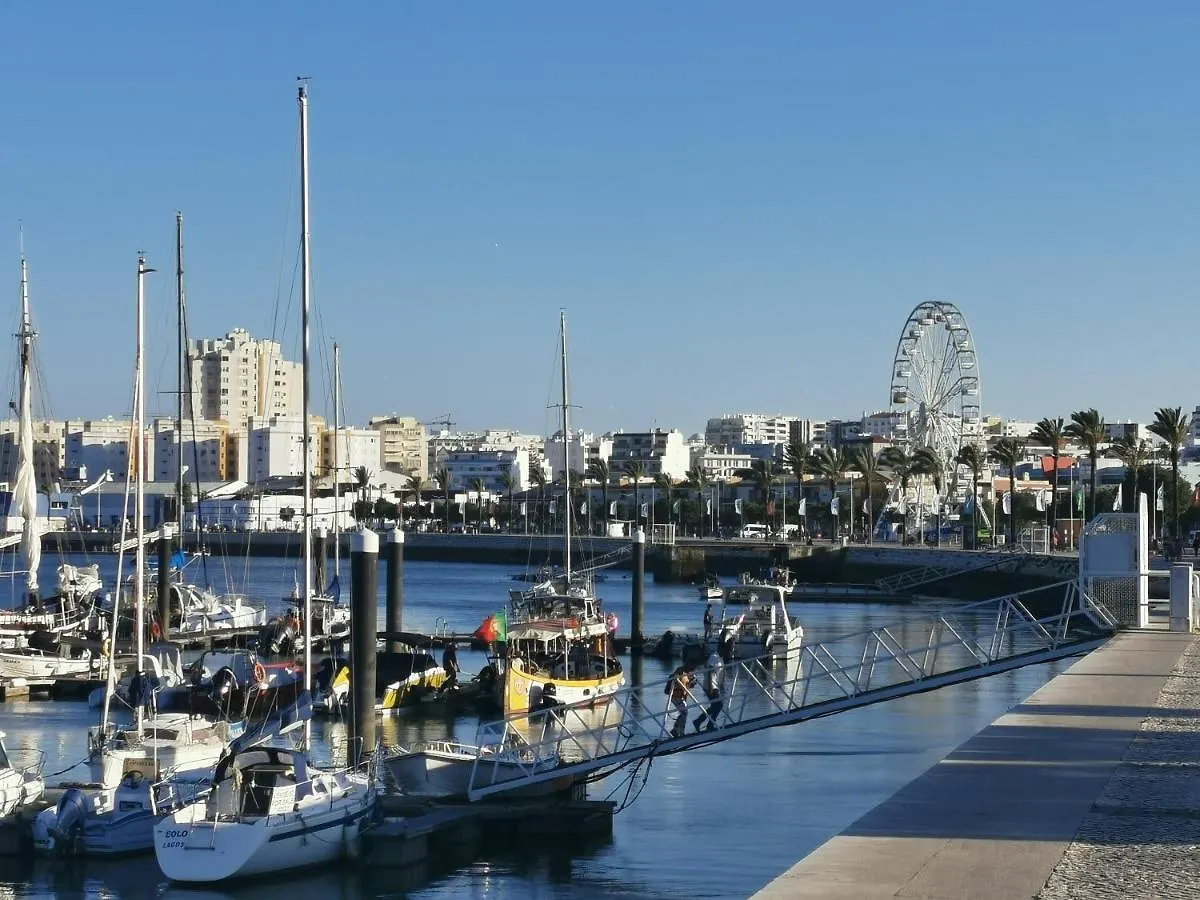 Apartment Praia Rocha Gaivota Portimao