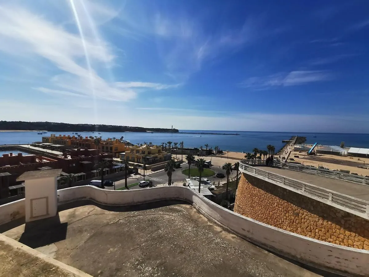 Apartment Praia Rocha Gaivota Portimao Portugal