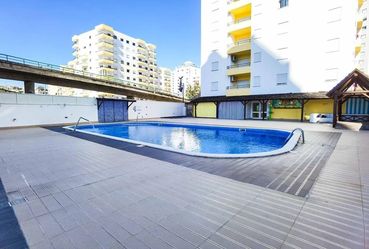 Apartment Praia Rocha Gaivota Portimão
