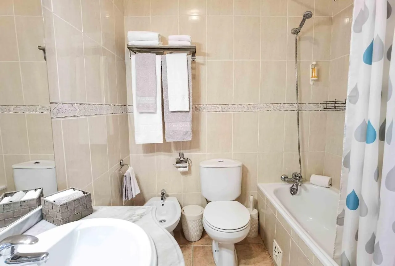 Apartment Praia Rocha Gaivota Portimão