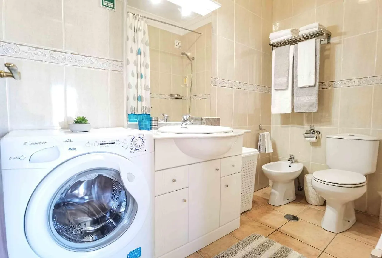 Apartment Praia Rocha Gaivota 波尔蒂芒