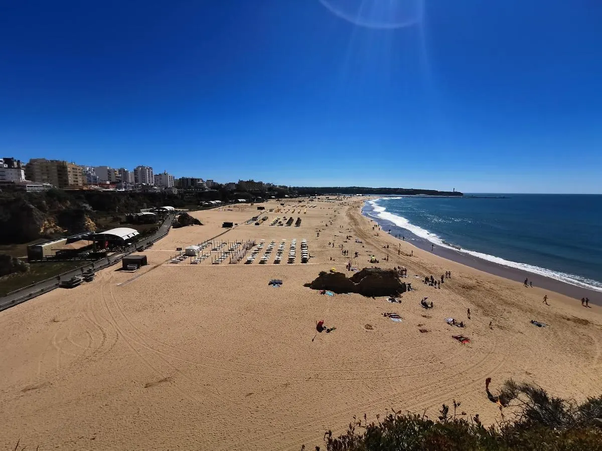 Apartment Praia Rocha Gaivota 波尔蒂芒